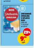 SMETANOV� ZMRZLINA V OPLATCE RIOS