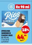 ZMRZLINA SANDWICH CLASSIC RIOS