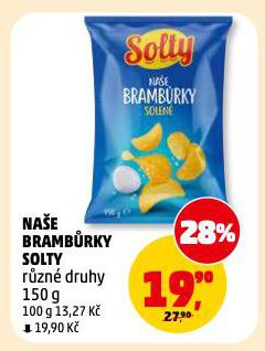 NA�E BRAMB�RKY SOLTY