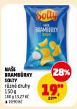 NAŠE BRAMBŮRKY SOLTY