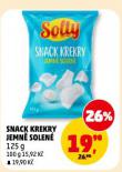 SNACK KREKRY JEMN� SOLEN�