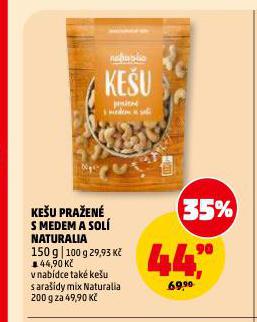 KE�U PRA�EN� S MEDEM A SOL� NATURALIA