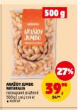 ARA��DY JUMBO NATURALIA