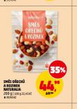 SMĚS OŘECHŮ A ROZINEK NATURALIA