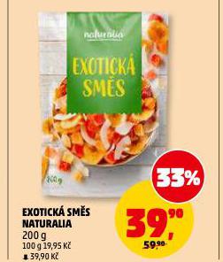 EXOTICK� SM�S NATURALIA