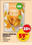 MANGO SUŠENÉ BIO NATURALIA