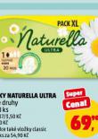 NATURELLA D�MSK� VLO�KY