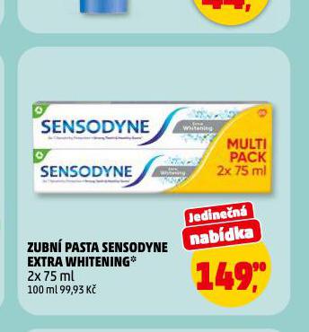 SENSODYNE ZUBN� PASTA