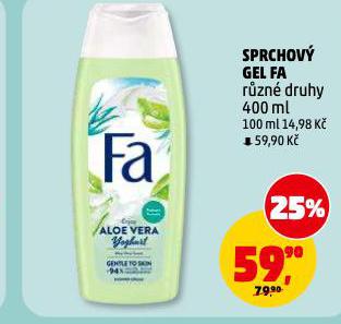 FA SPRCHOV� GEL