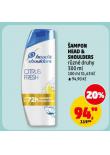 HEAD & SHOULDERS �AMPON NA VLASY