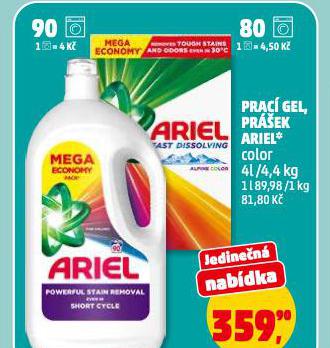 ARIEL PRAC� PR��EK