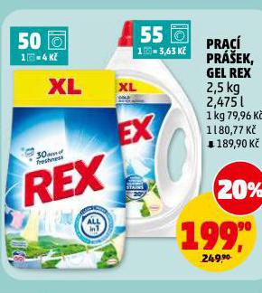 REX PRAC� PR��EK