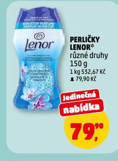 LENOR PERLI�KY