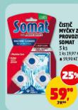 SOMAT ČISTIČ MYČKY