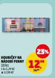 HOUBIČKY NA NÁDOBÍ