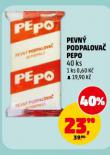 PEPO PODPALOVA� PEVN�