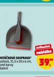 SMETÁČKOVÁ SOUPRAVA
