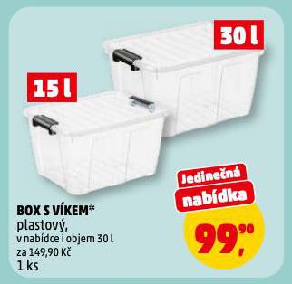 BOX S V�KEM