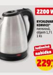 RYCHLOVARN� KONVICE