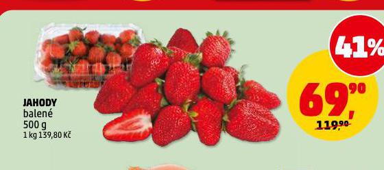 JAHODY