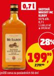 SKOTSKÁ WHISKY MC ILLROY