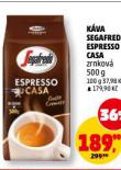 K�VA SEGAFREDO