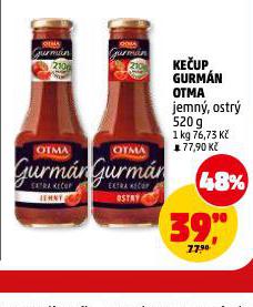 KE�UP GURM�N OTMA