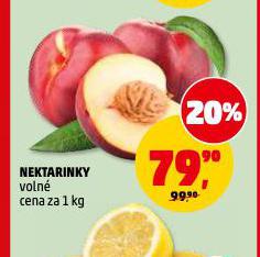 NEKTARINKY