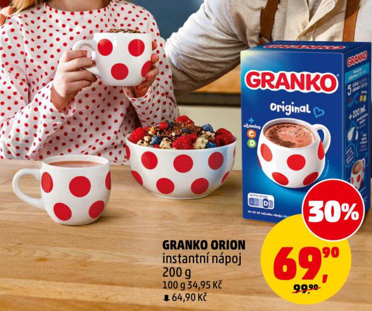 GRANKO ORION