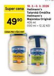 HELLMANN�S TATARSK� OM��KA, MAJON�ZA
