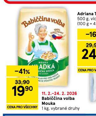 BABI��INA VOLBA MOUKA