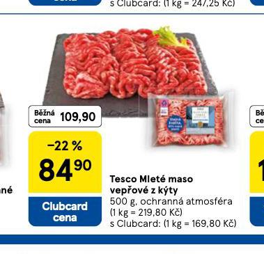 MLET� MASO VEP�OV� Z K�TY