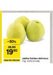 JABLKA GOLDEN DELICIOUS