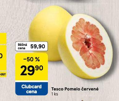 POMELO �ERVEN�