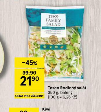 TESCO RODINN� SAL�T