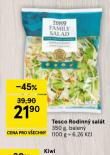 TESCO RODINN� SAL�T
