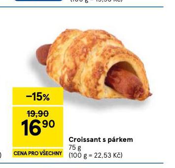 CROISSANT S P�RKEM