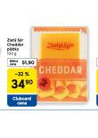 ZLAT� S�R CHEDDAR PL�TKY