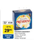 PR�SIDENT CAMEMBERT
