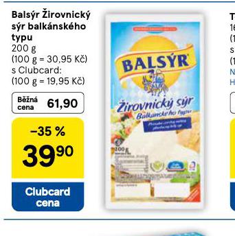 BALS�R �IROVNICK� S�R BALK�NSK�HO TYPU