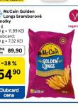 MCCAIN GOLDEN LONGS BRAMBOROV� HRANOLKY