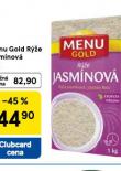 MENU GOLD RݎE JASM�NOV�