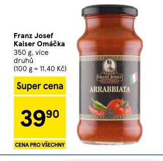 FRANZ JOSEF KAISER OM��KA