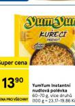 YUM YUM INSTANTN� NUDLOV� POL�VKA