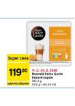 NESCAF� DOLCE GUSTO K�VOV� KAPSLE
