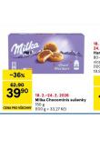 MILKA CHOCOMINIS SU�ENKY