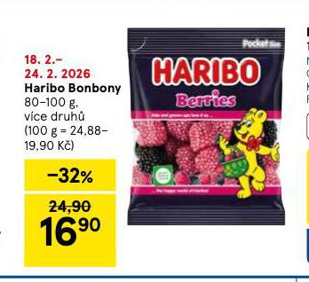 HARIBO BONBONY