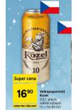PIVO VELKOPOPOVICK� KOZEL 10