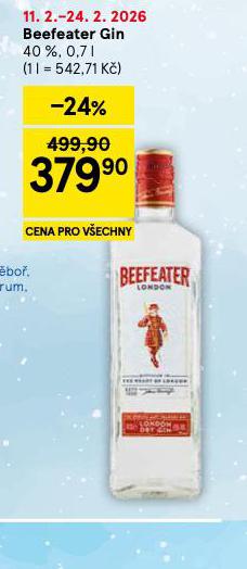 BEEFEATER GIN
