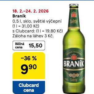PIVO BRANÍK